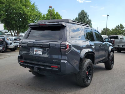 2025 Toyota 4Runner Hybrid TRD Pro
