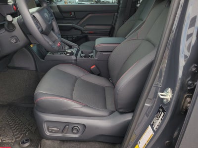 2025 Toyota 4Runner Hybrid TRD Pro