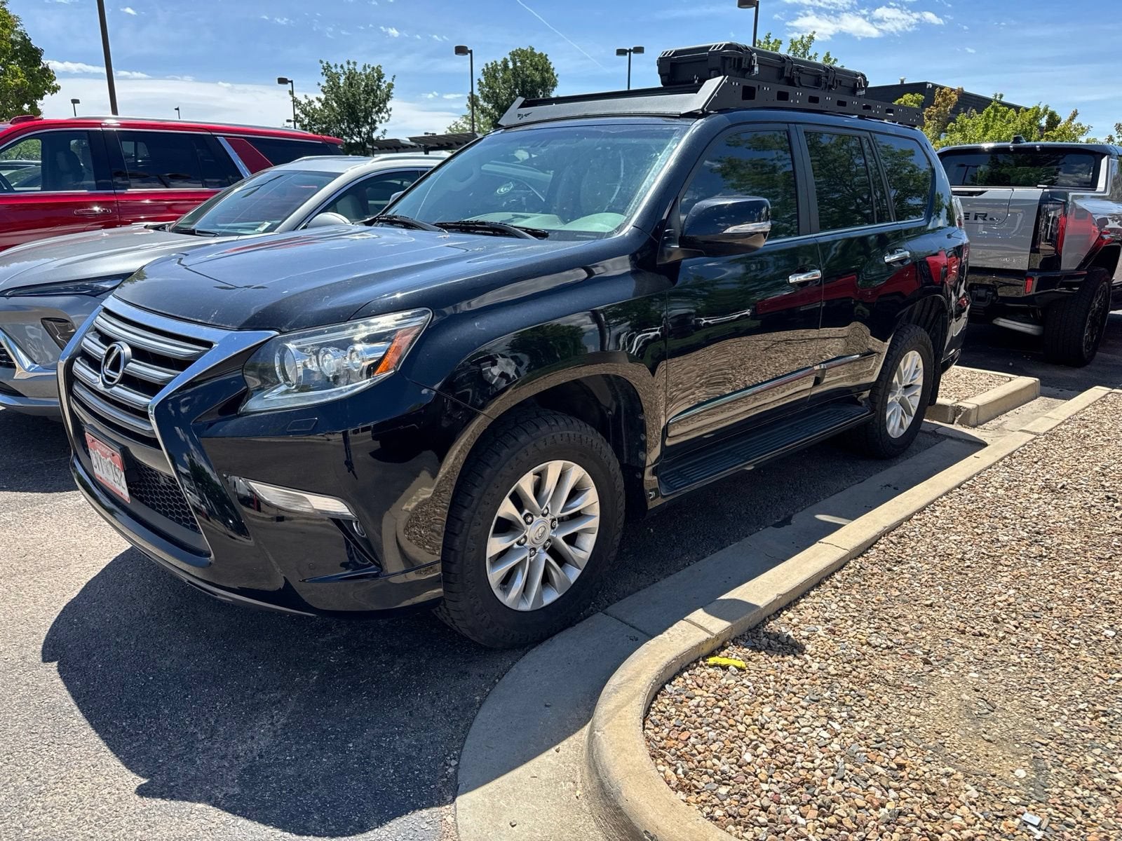 2015 Lexus GX 460 460's photo