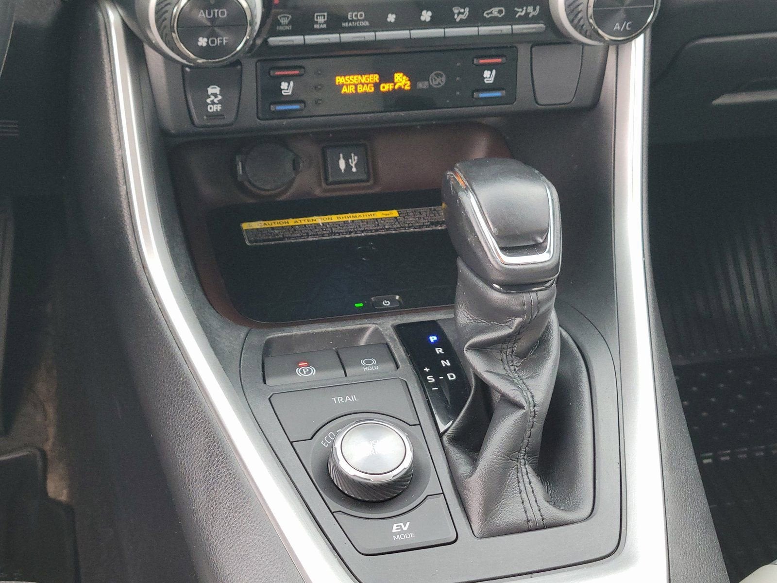 2019 Toyota RAV4 Hybrid Limited