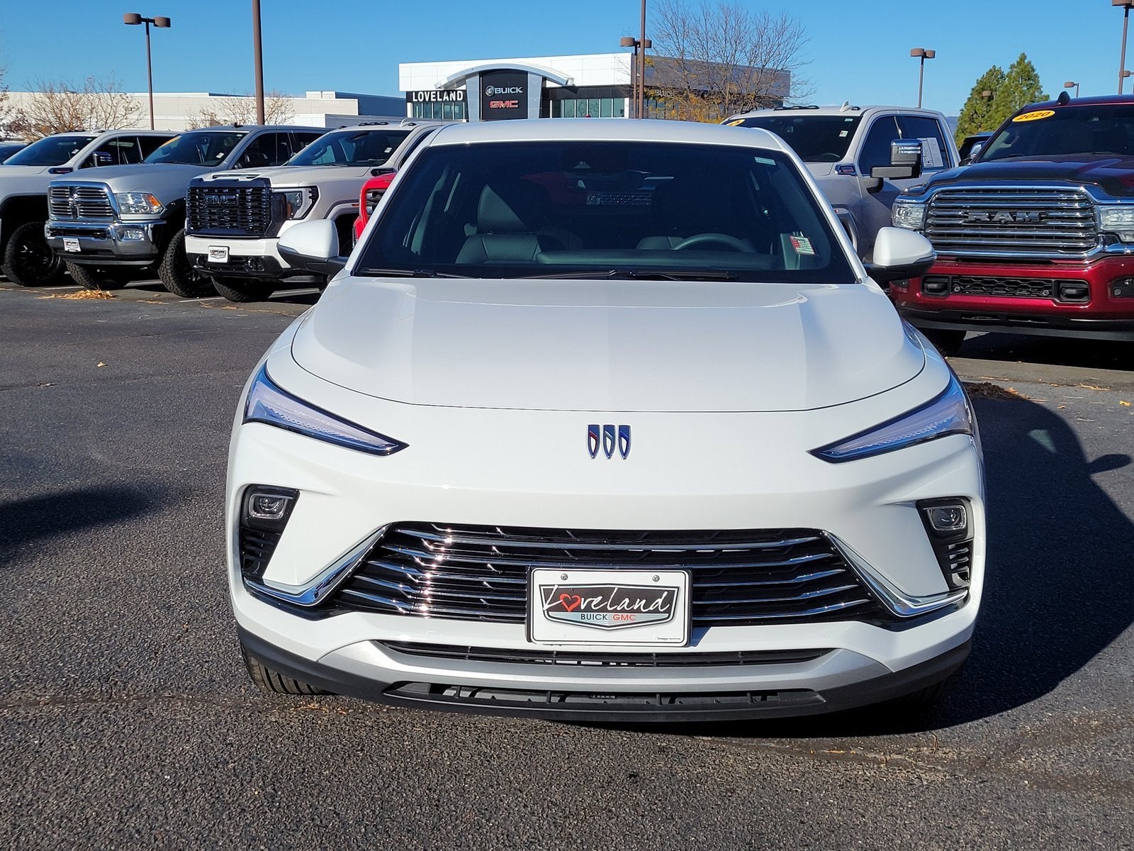 2024 Buick Envista Preferred