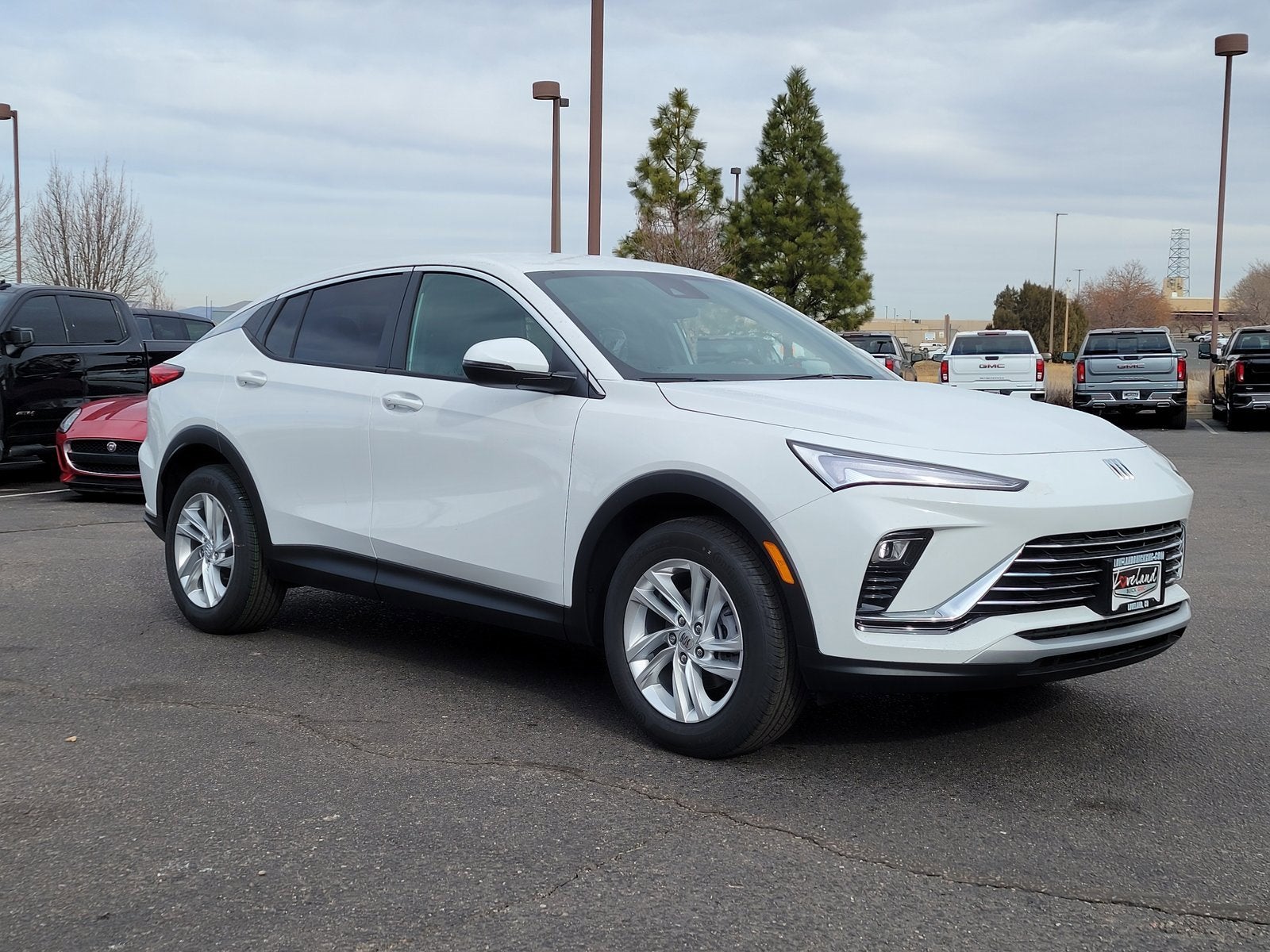 2026 Buick Envista Preferred