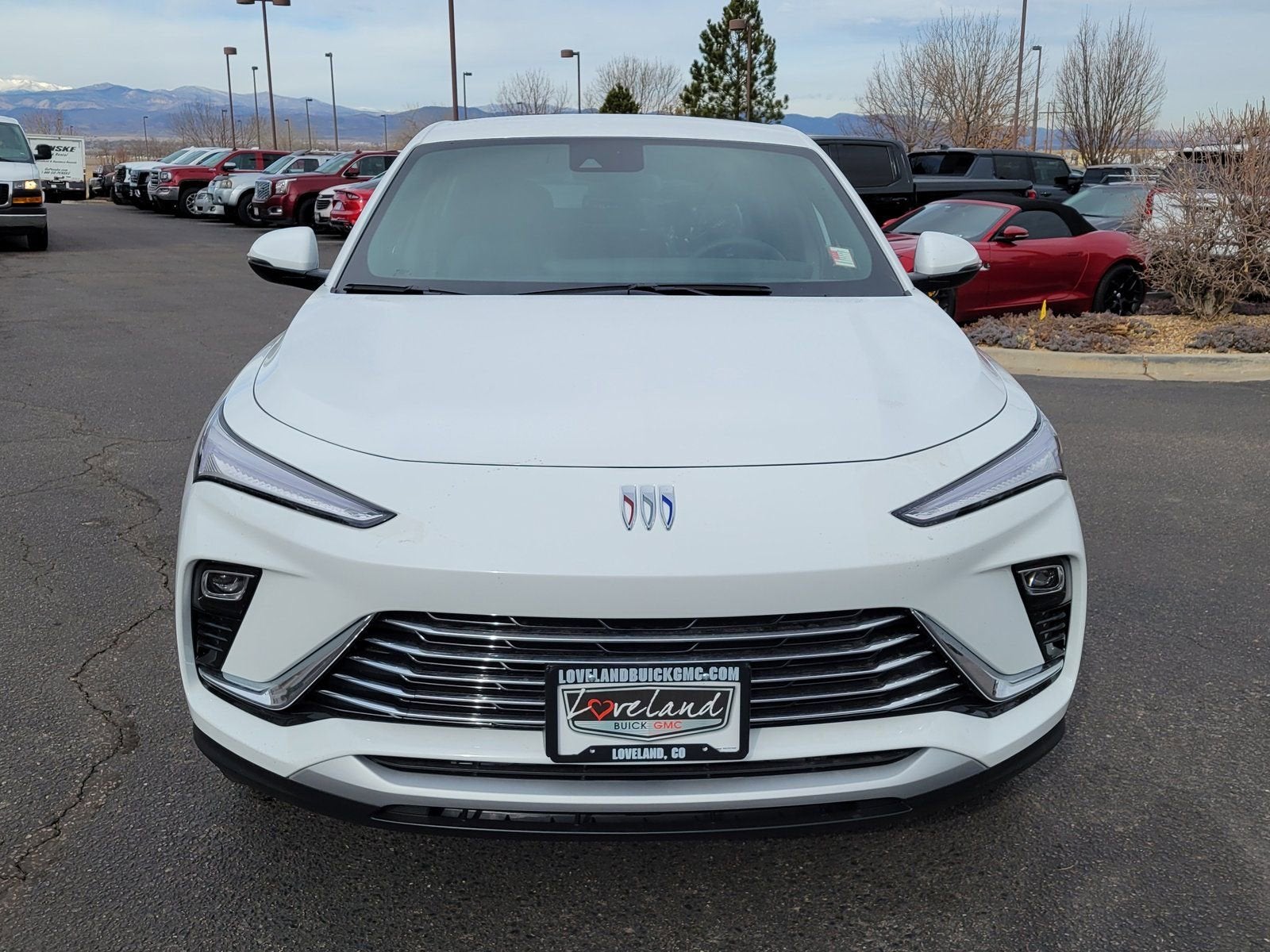 2026 Buick Envista Preferred