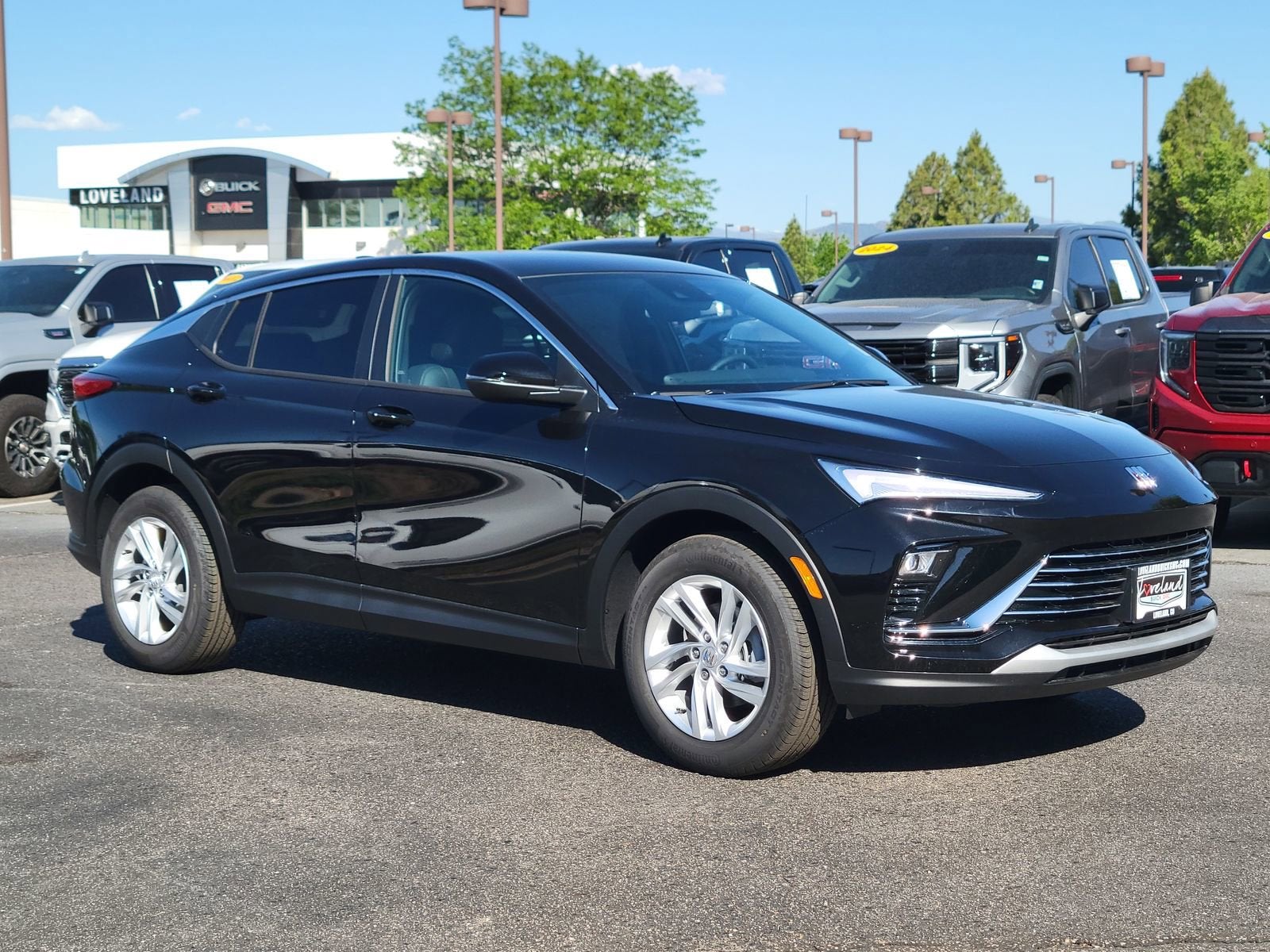 2026 Buick Envista Preferred's photo