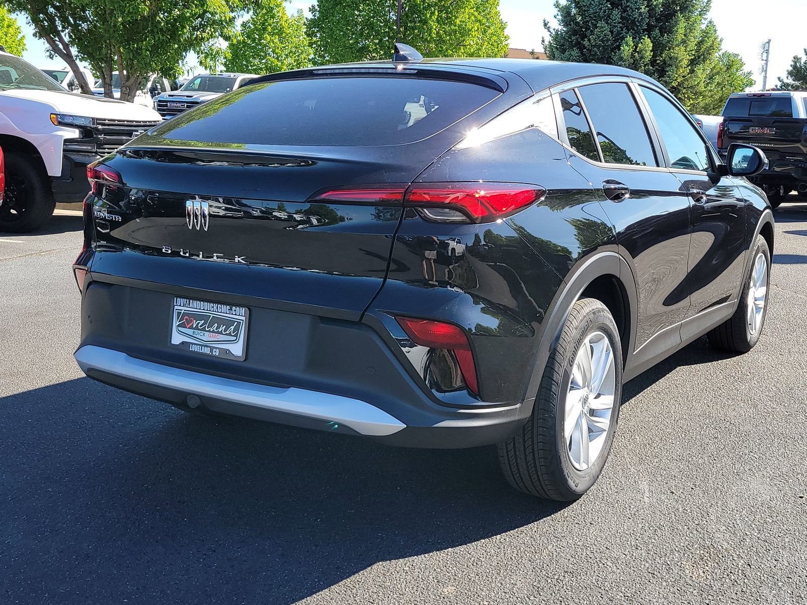 2026 Buick Envista Preferred