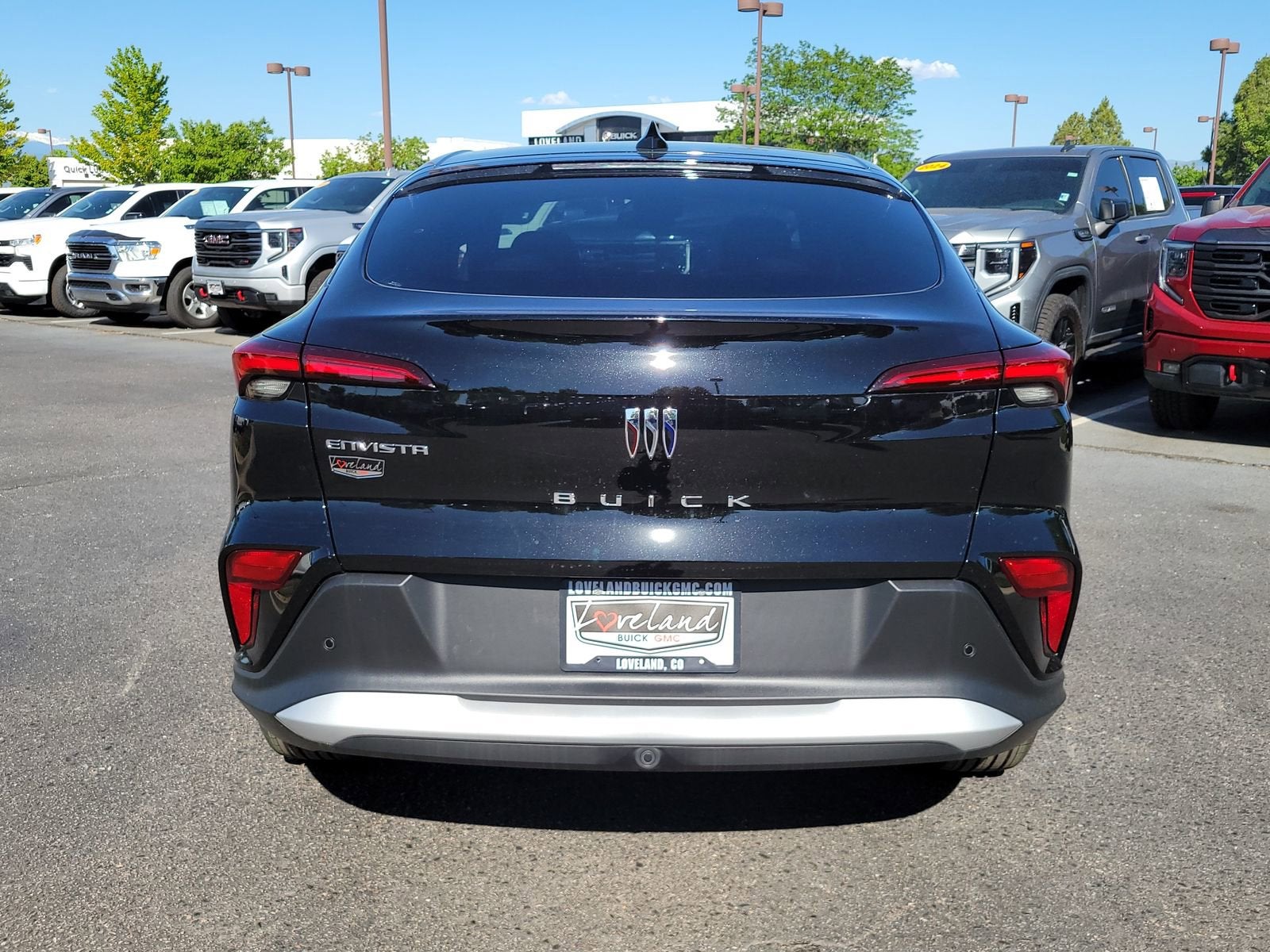 2026 Buick Envista Preferred
