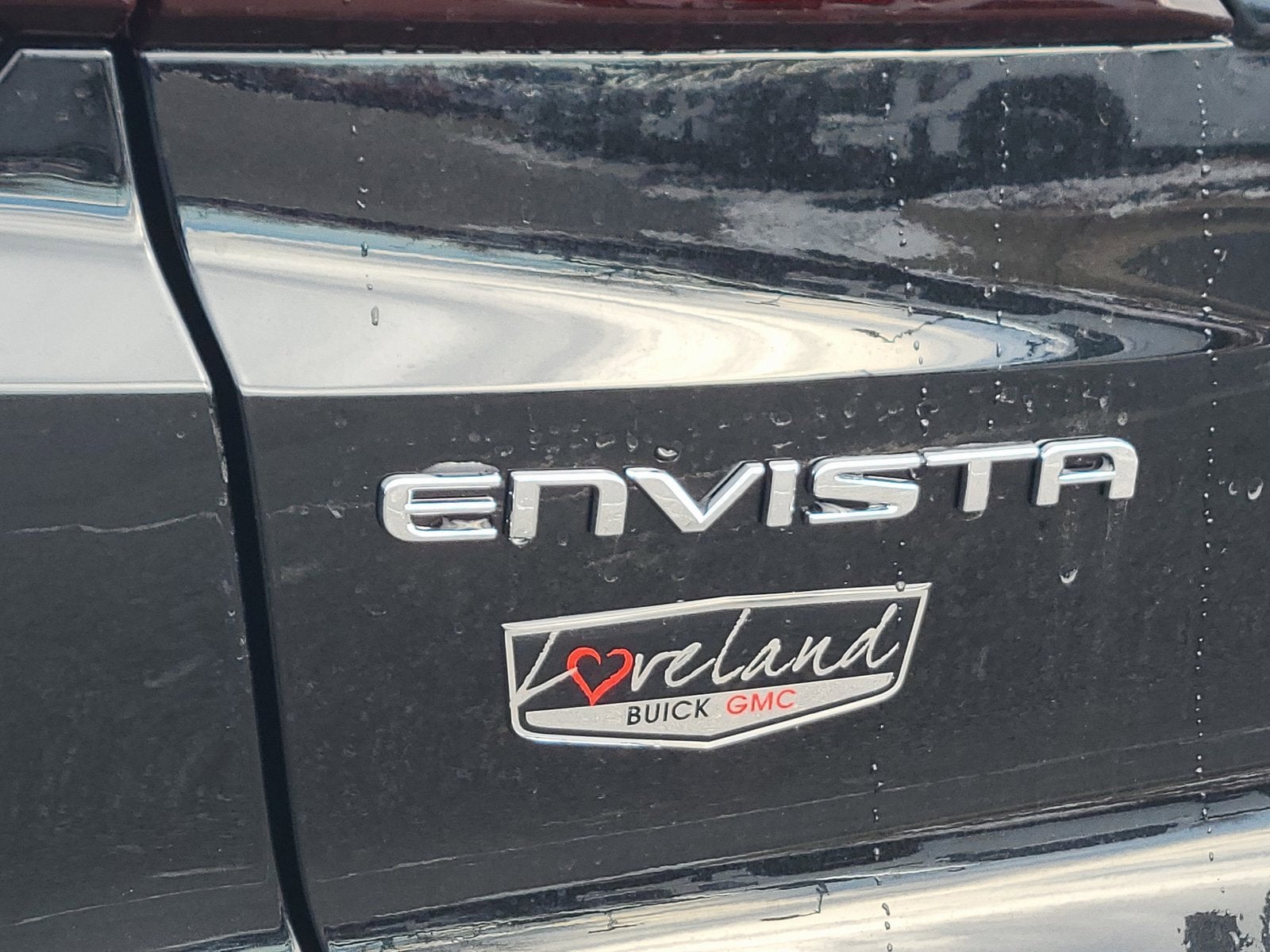 2026 Buick Envista Preferred