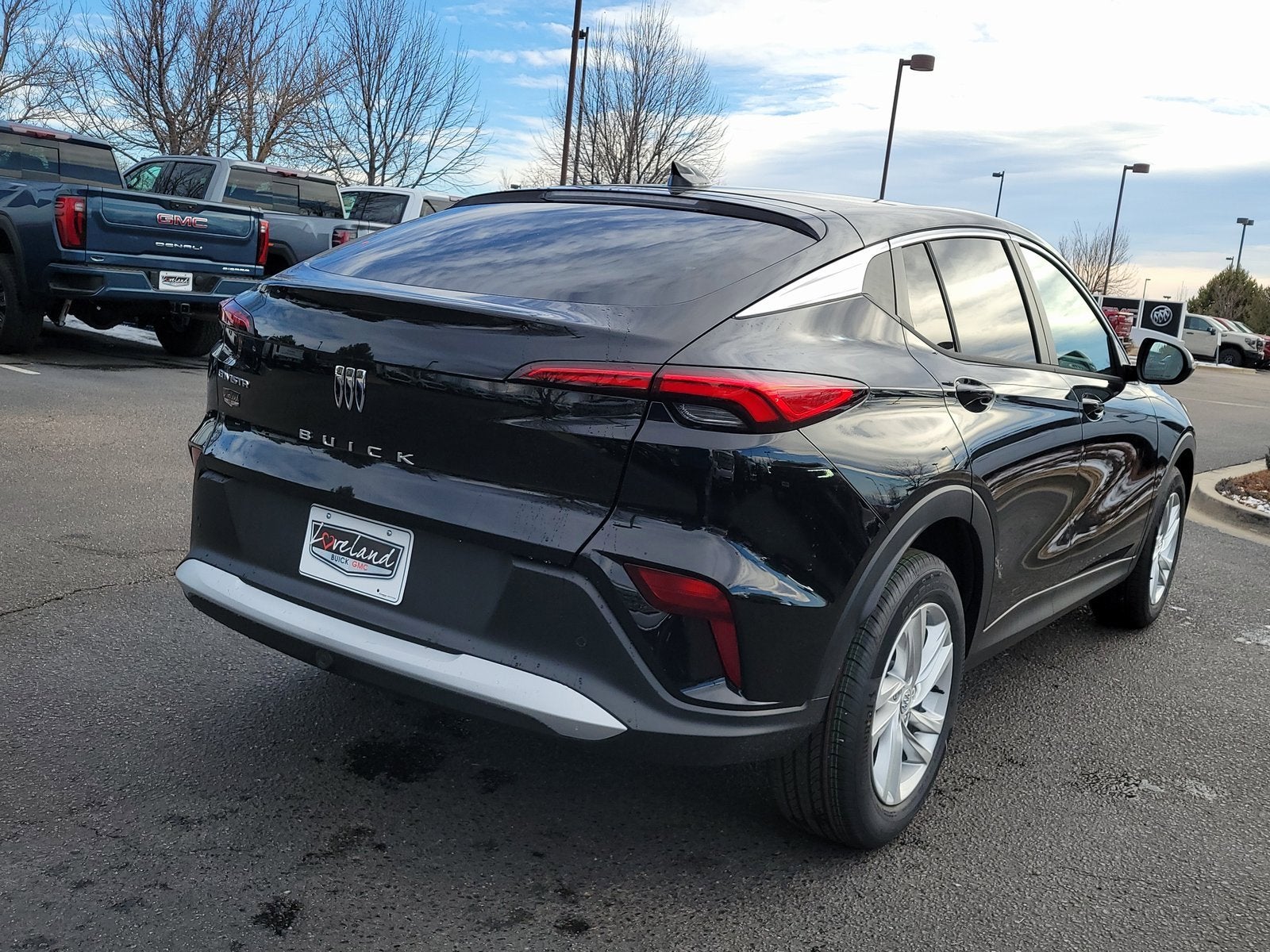 2026 Buick Envista Preferred