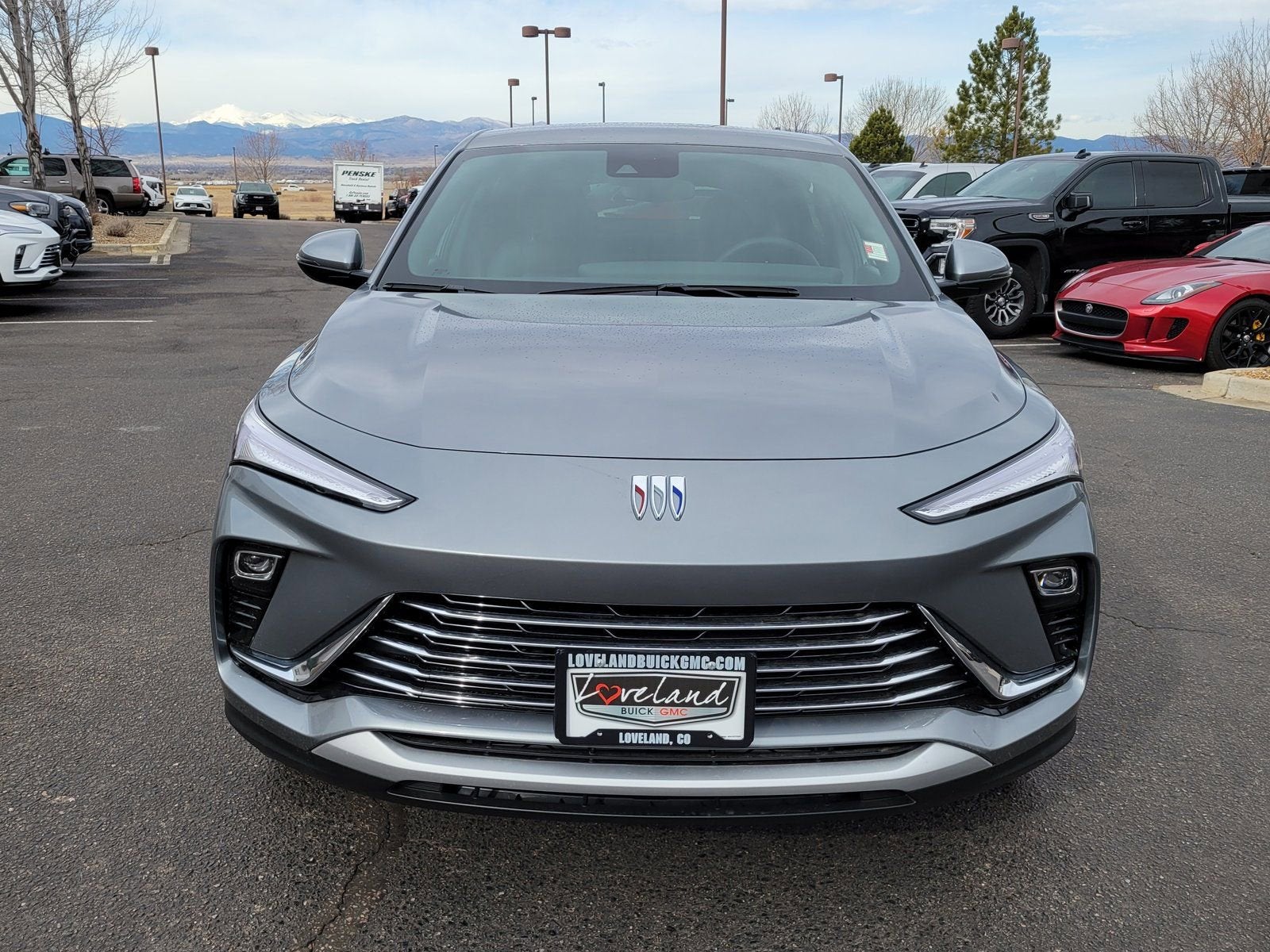 2026 Buick Envista Preferred