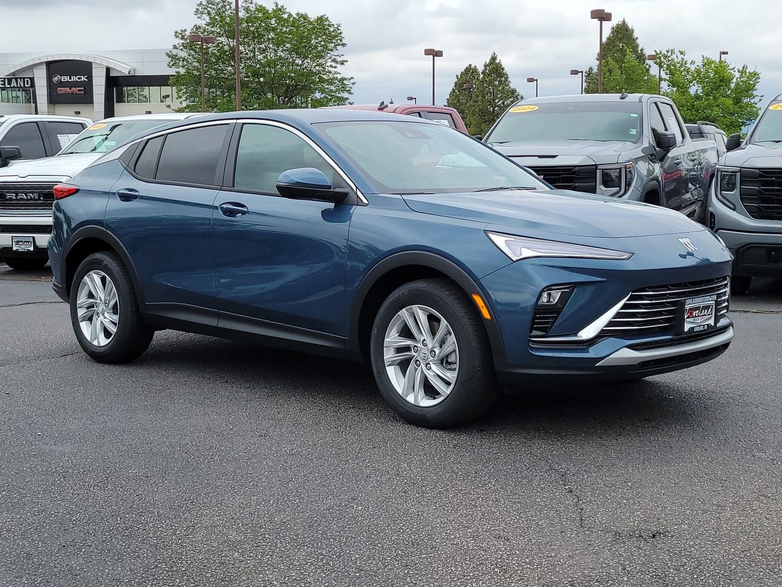 2026 Buick Envista Preferred