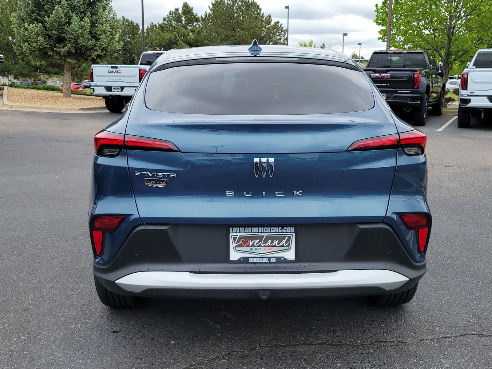 2026 Buick Envista Preferred