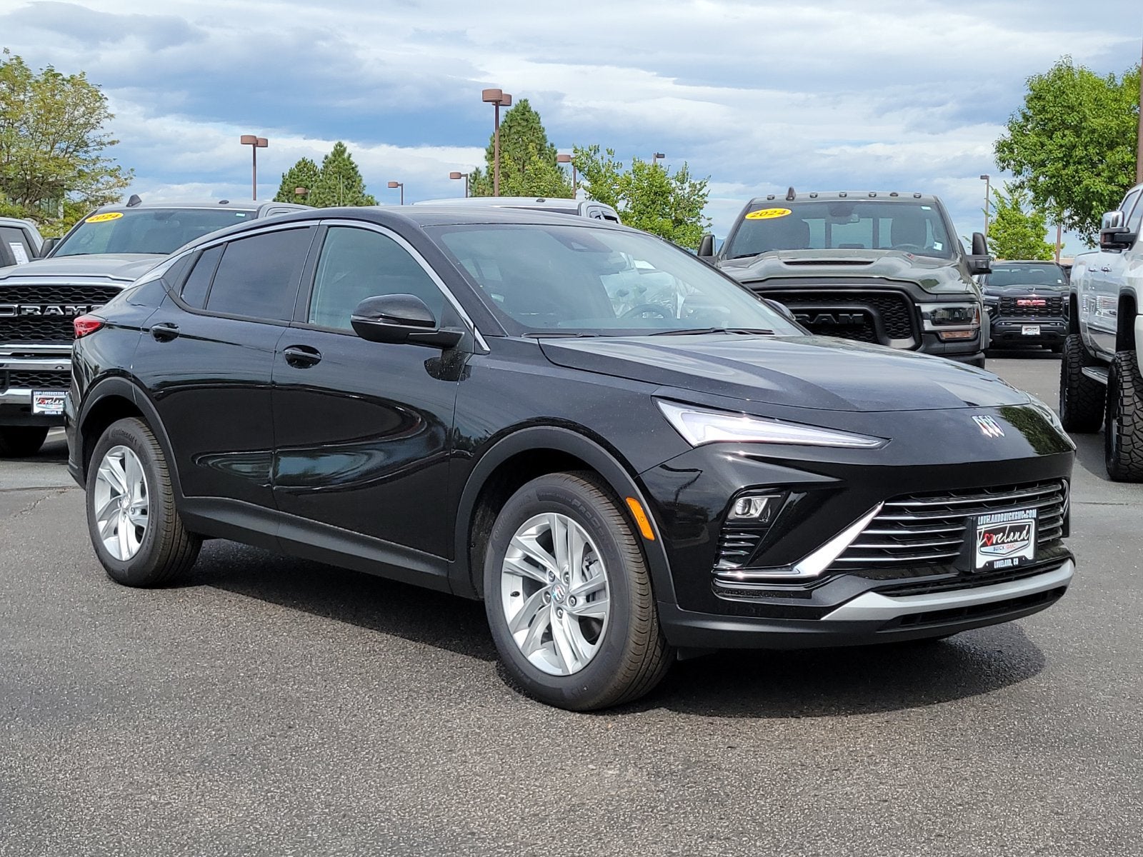 2026 Buick Envista Preferred