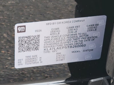 2026 Buick Envista Preferred