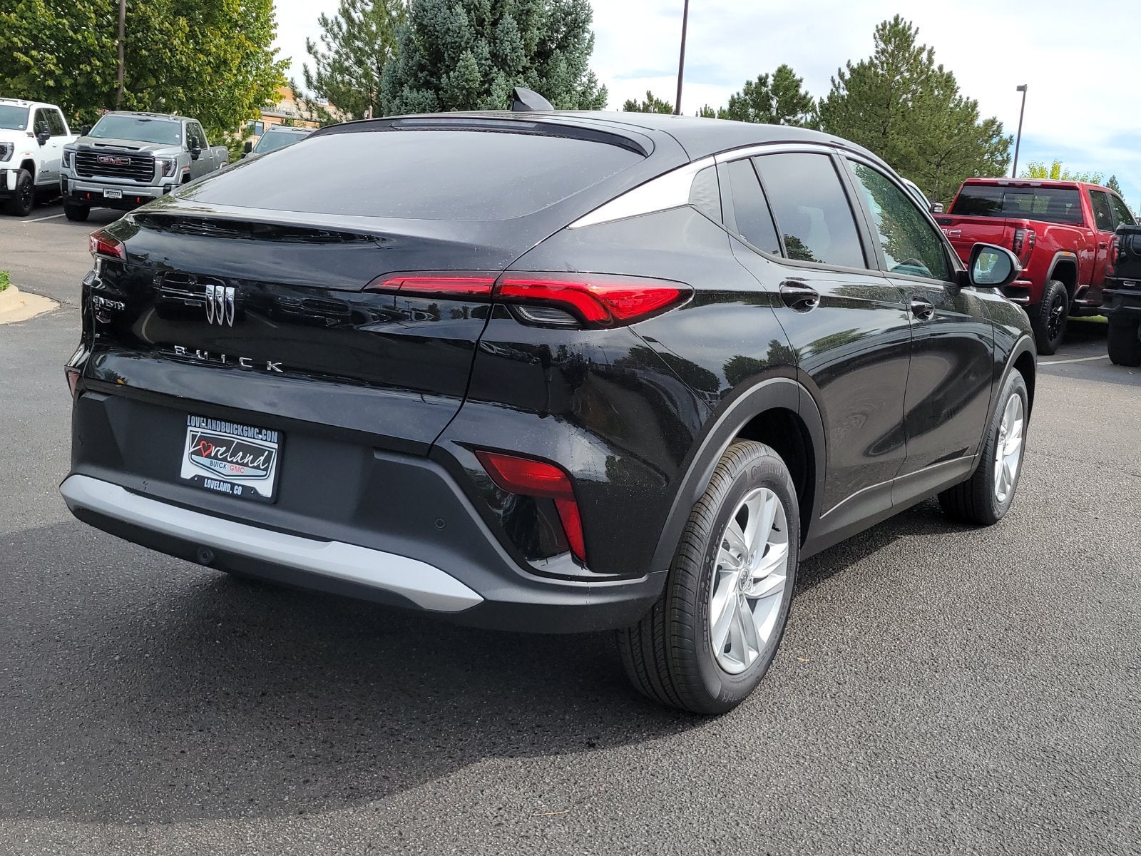 2026 Buick Envista Preferred