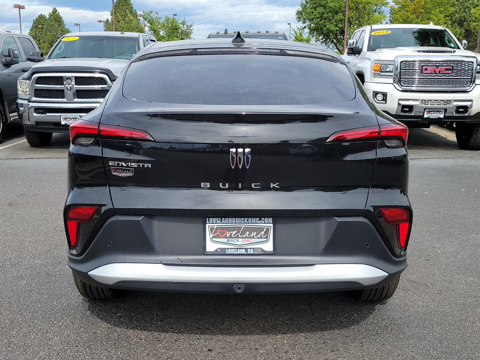 2026 Buick Envista Preferred