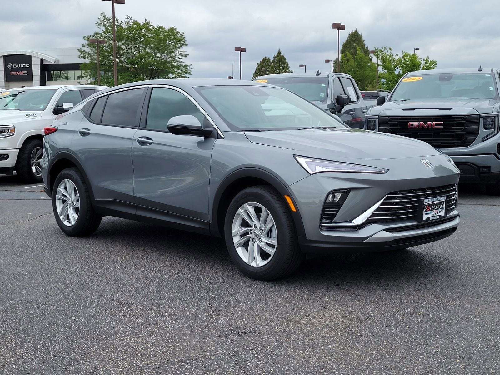 2026 Buick Envista Preferred's photo