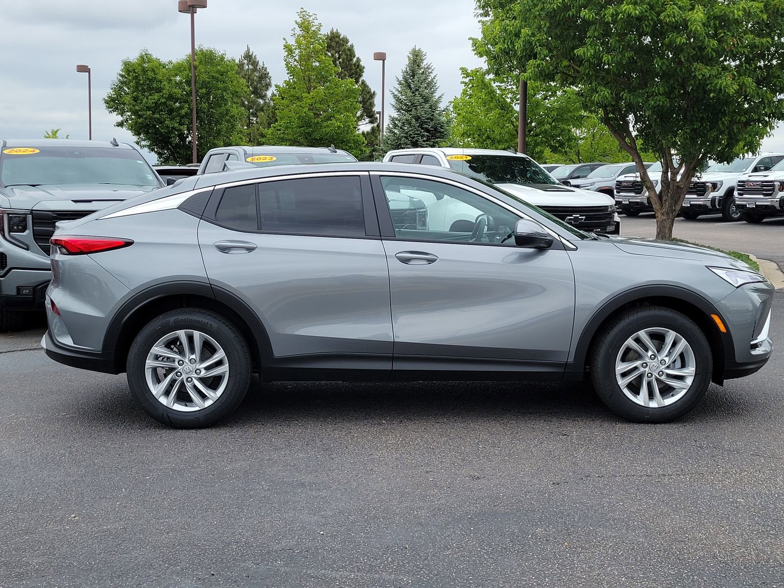 2026 Buick Envista Preferred
