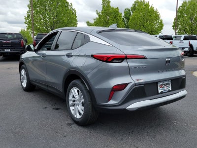 2026 Buick Envista Preferred