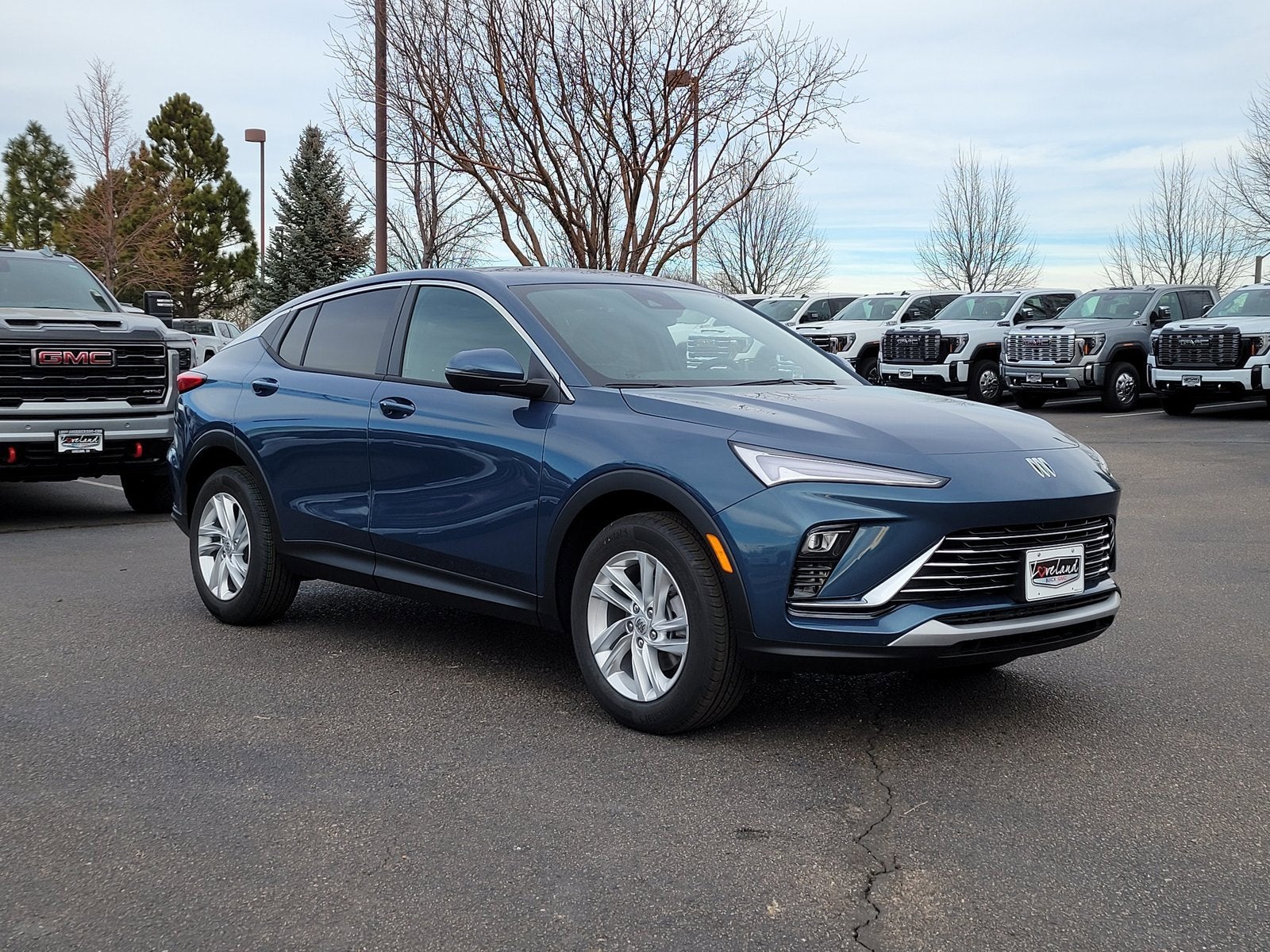 2026 Buick Envista Preferred