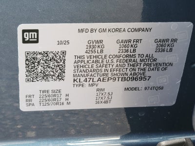 2026 Buick Envista Preferred