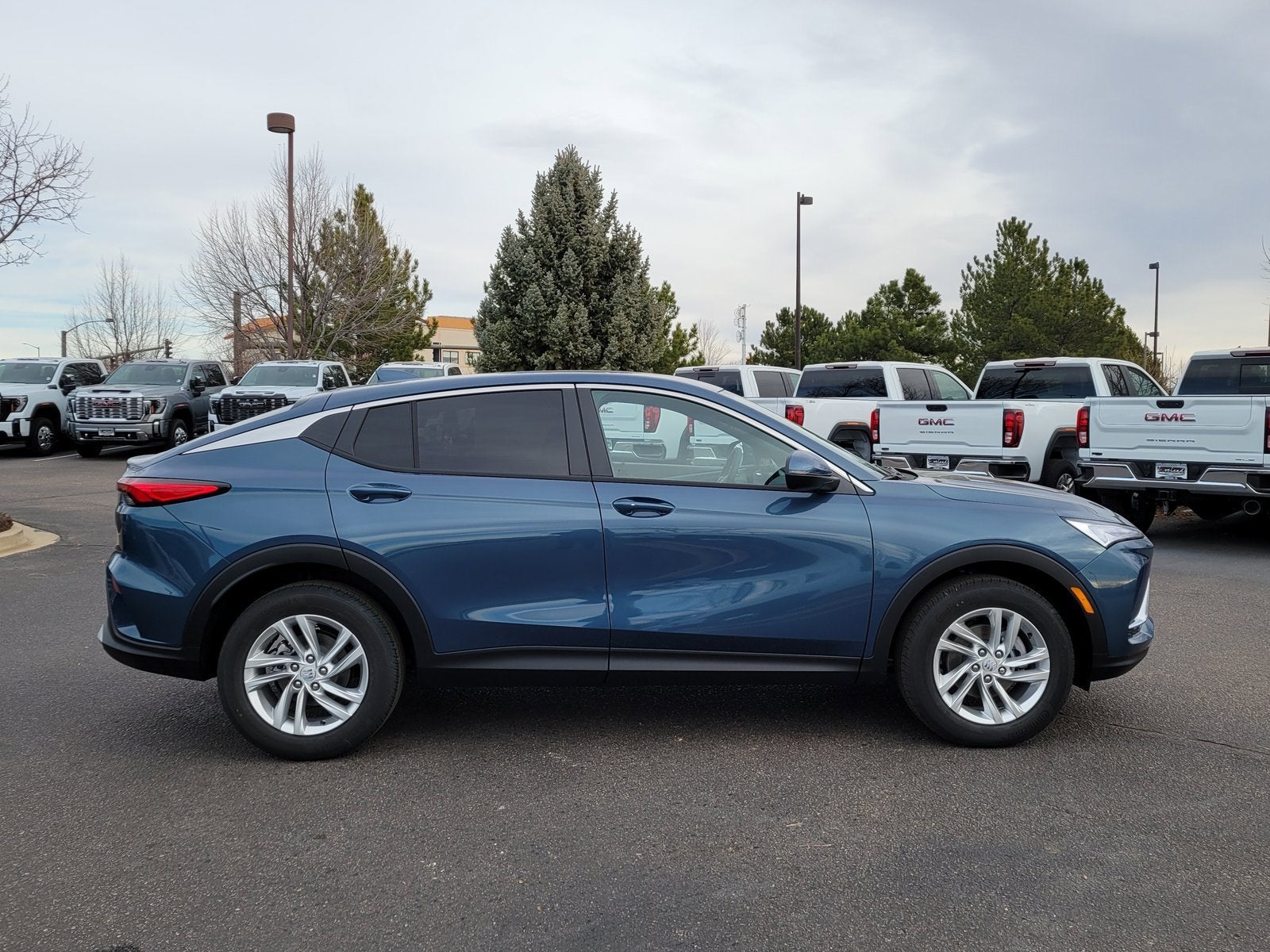 2026 Buick Envista Preferred