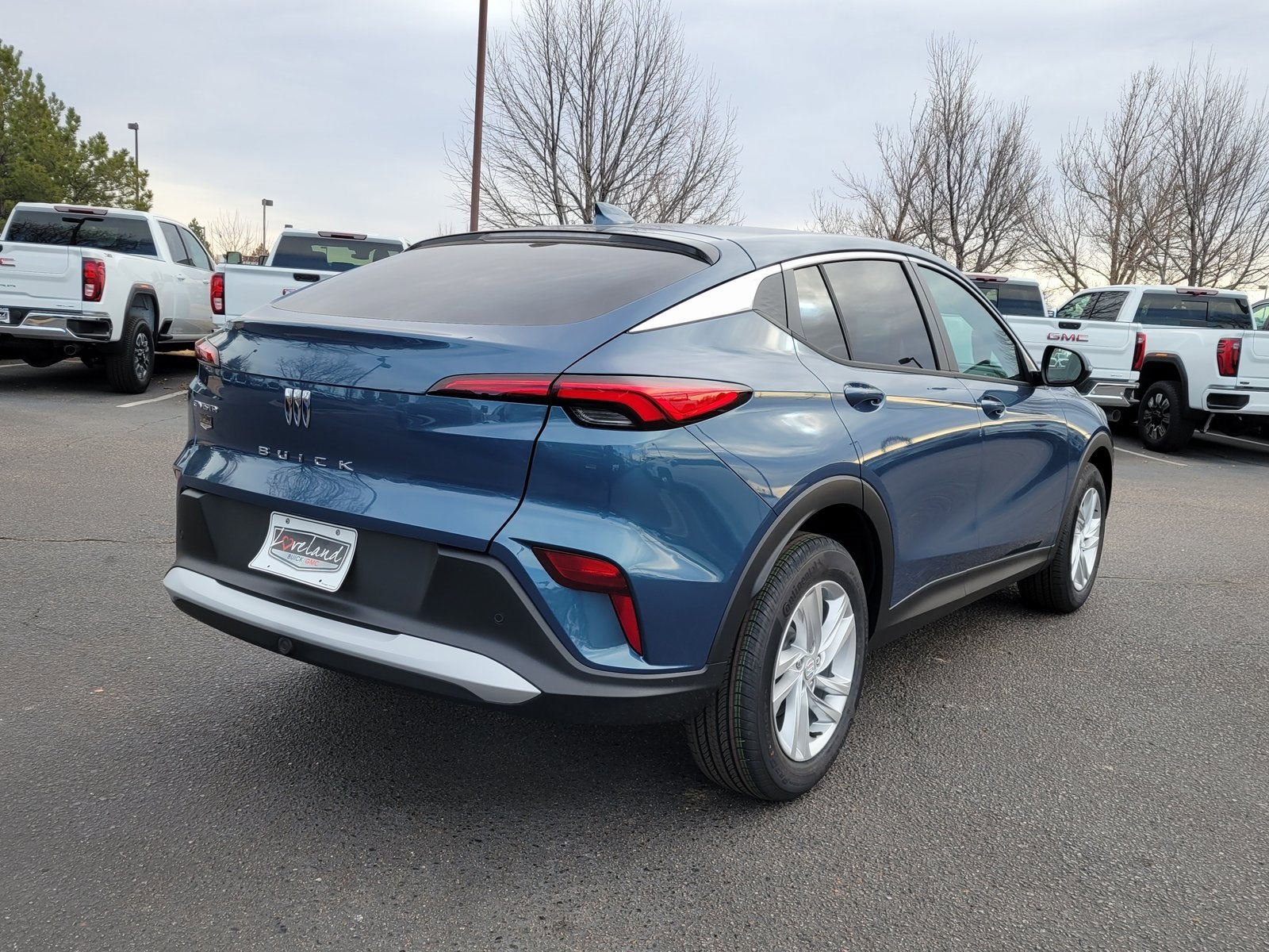 2026 Buick Envista Preferred