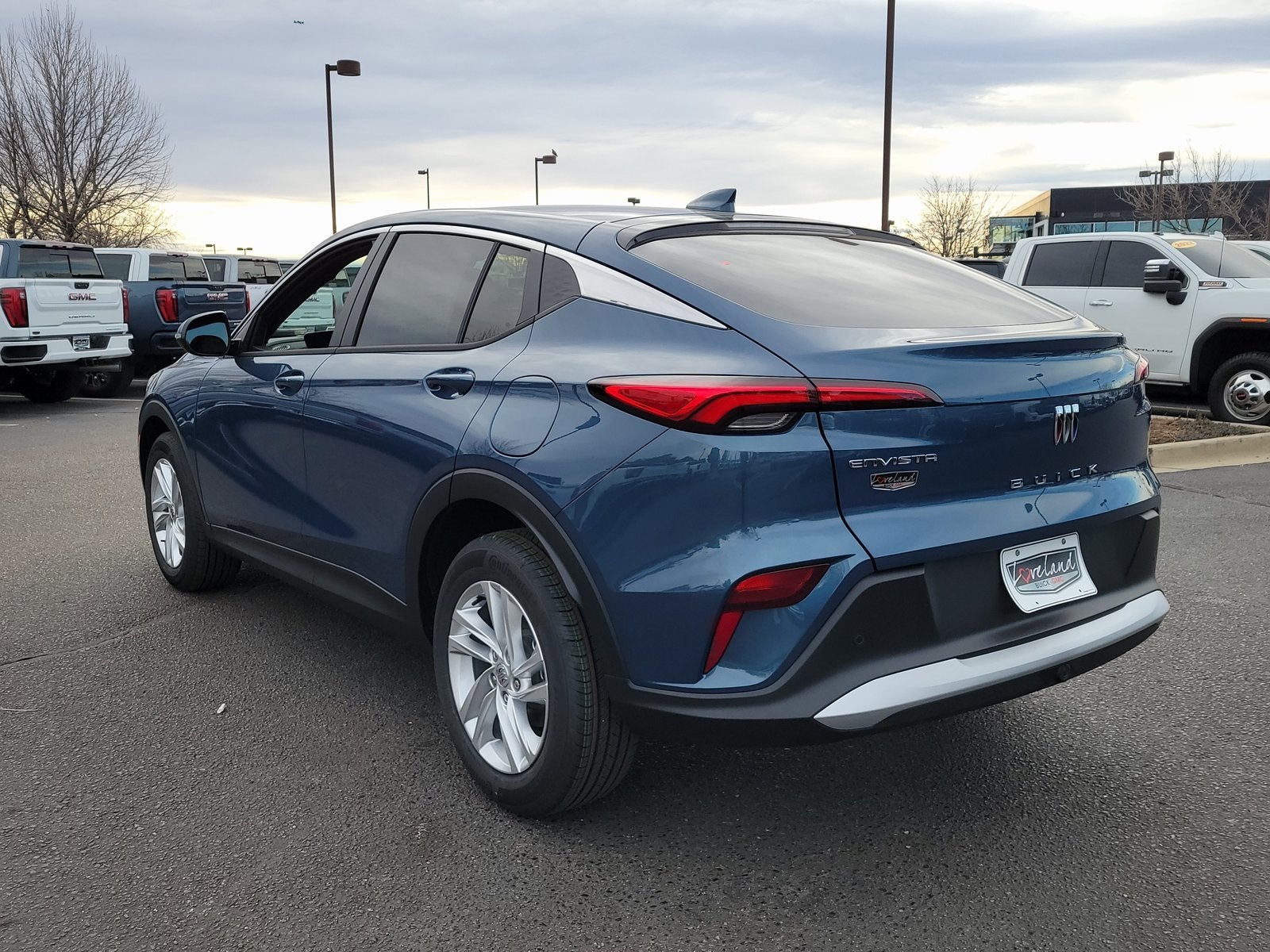 2026 Buick Envista Preferred