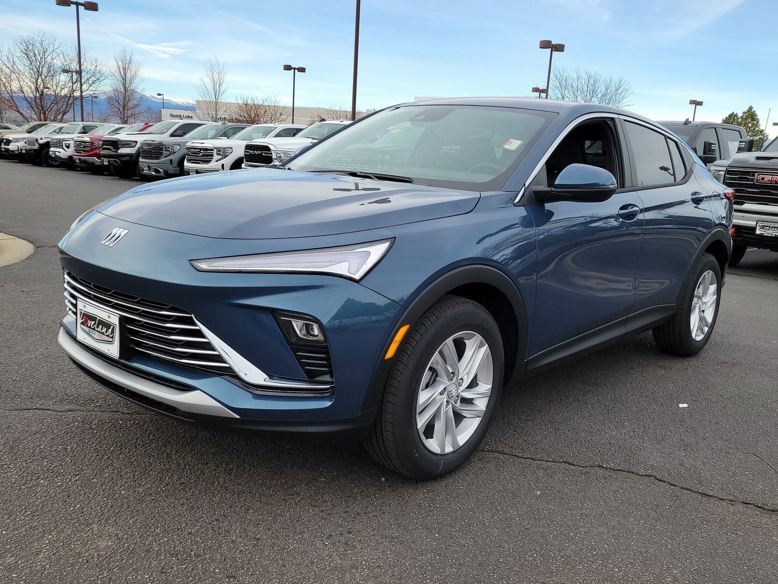 2026 Buick Envista Preferred