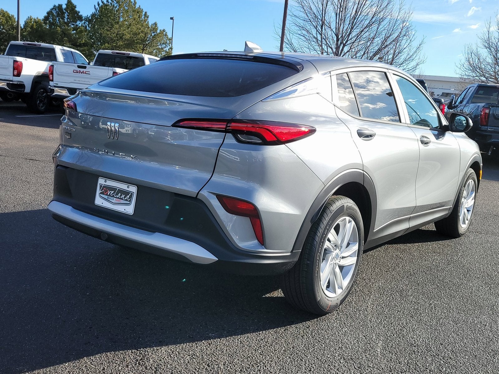 2026 Buick Envista Preferred