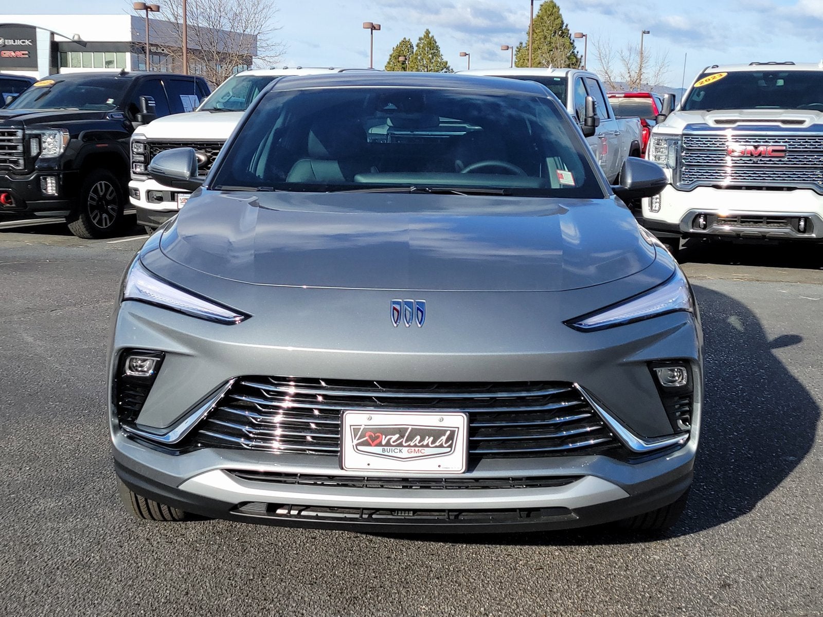 2026 Buick Envista Preferred