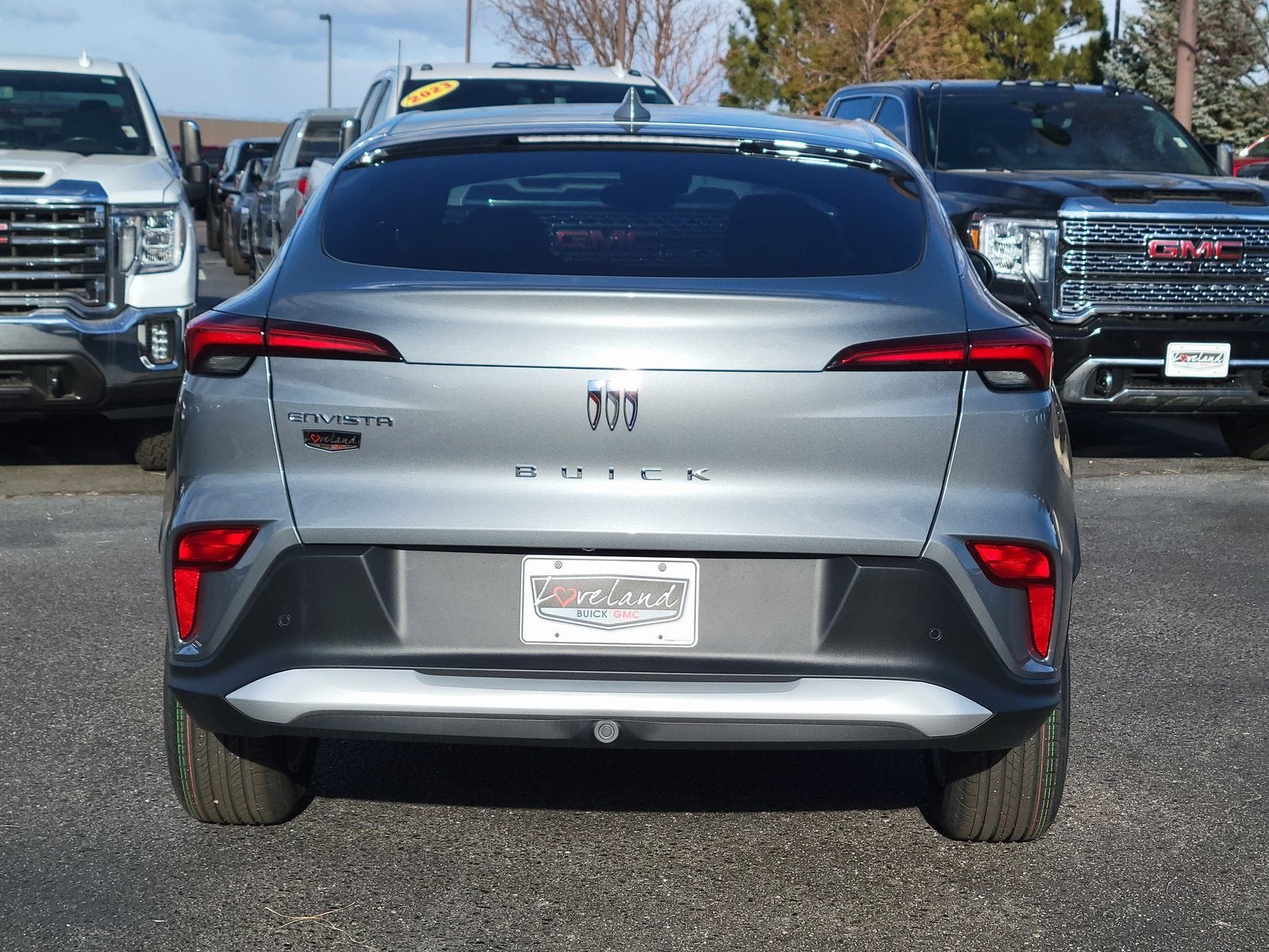 2026 Buick Envista Preferred