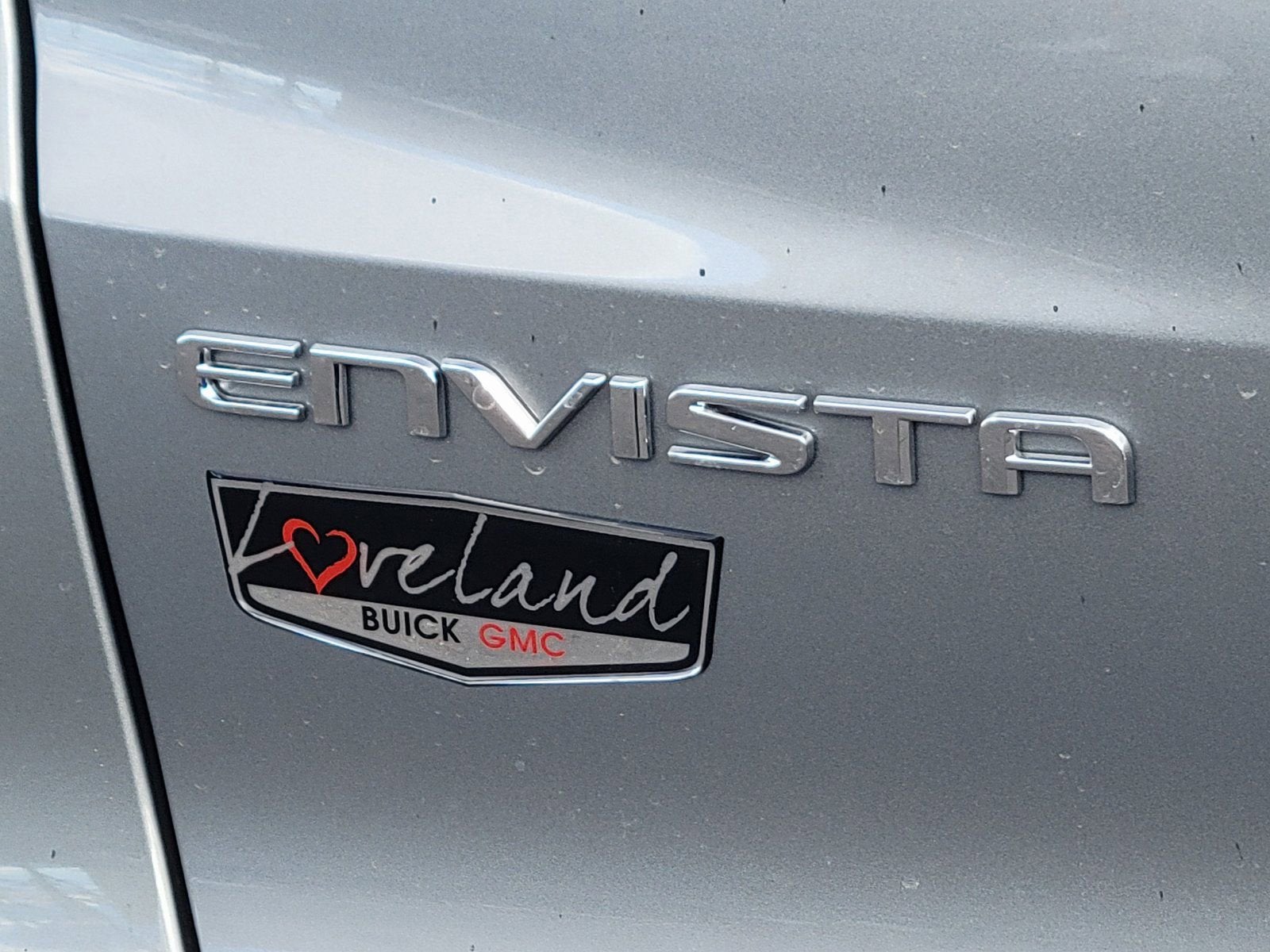 2026 Buick Envista Preferred