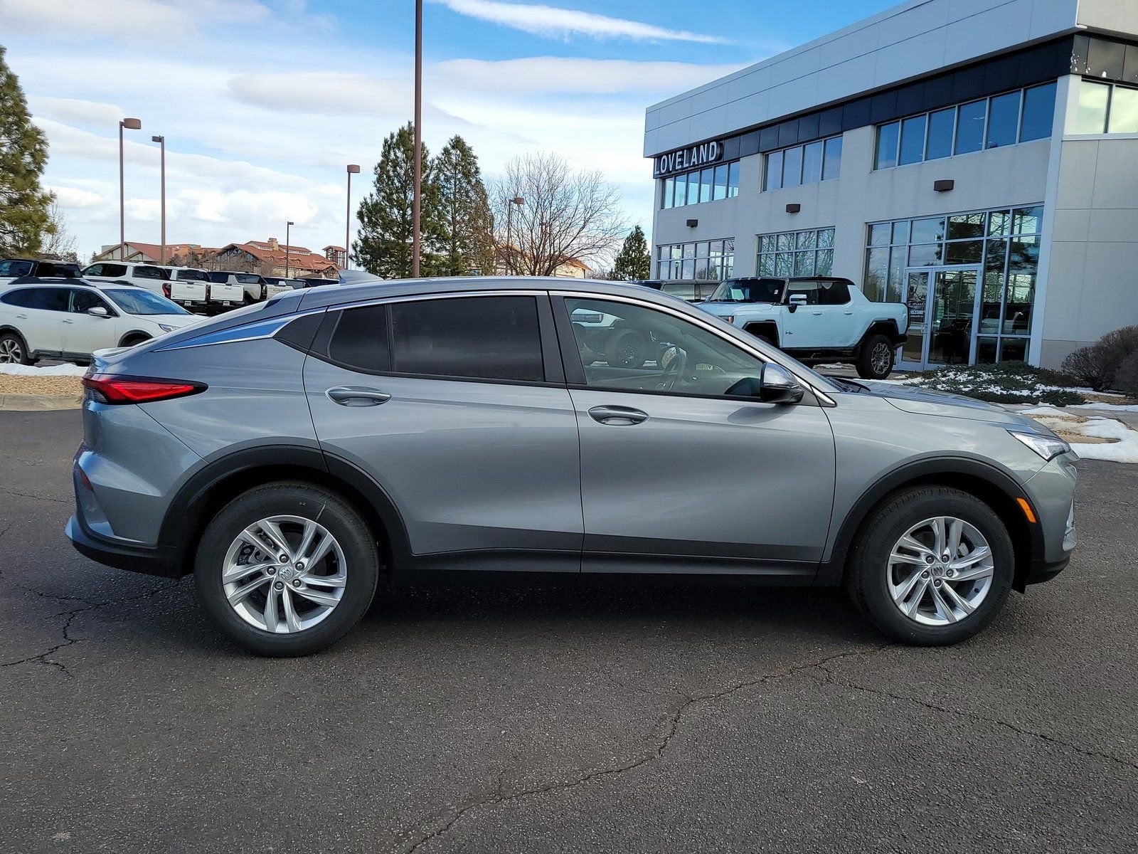 2026 Buick Envista Preferred