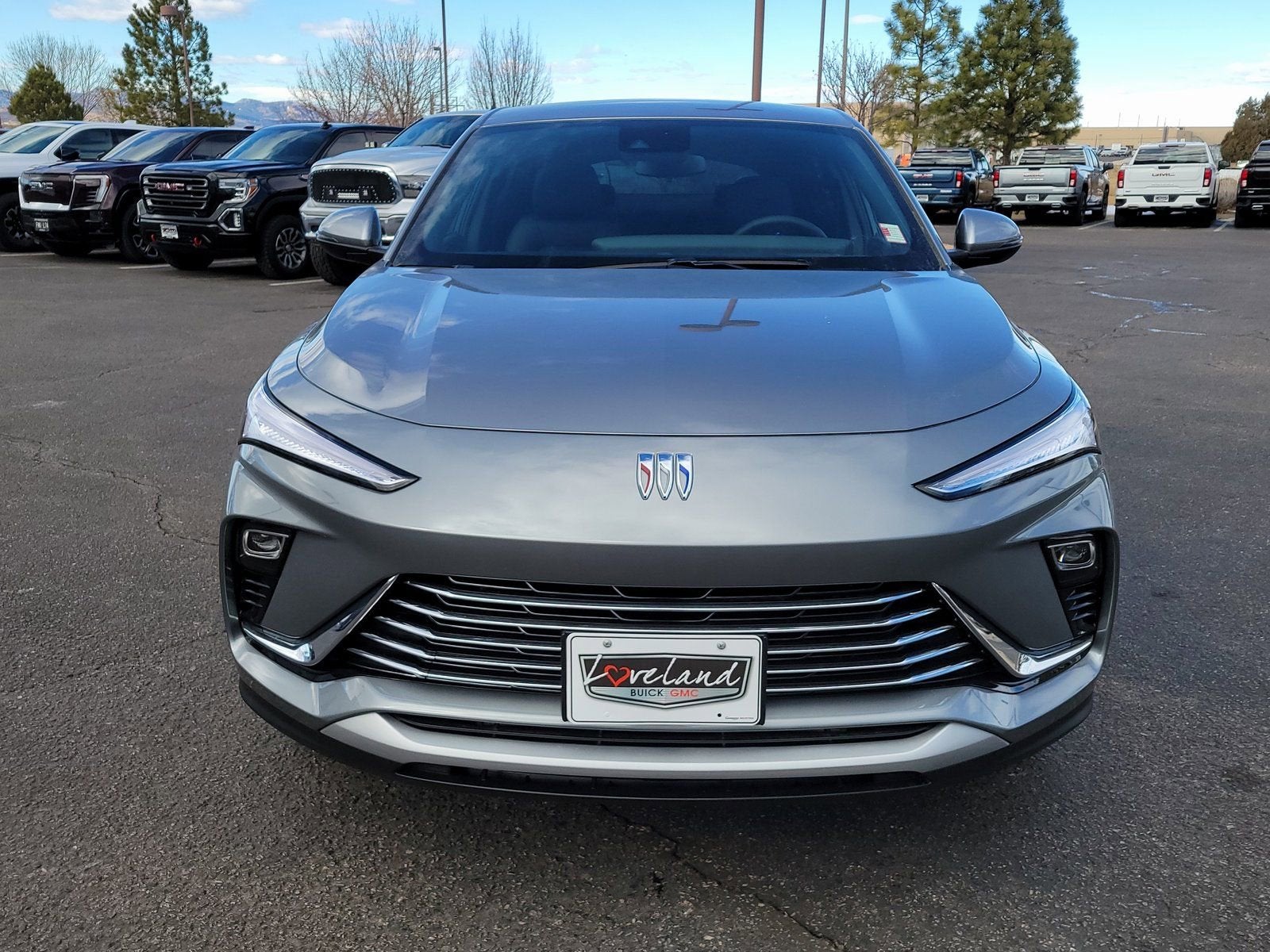 2026 Buick Envista Preferred