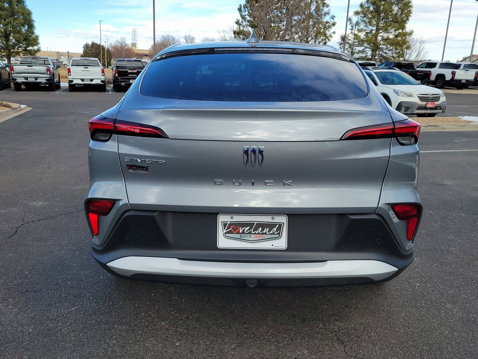 2026 Buick Envista Preferred