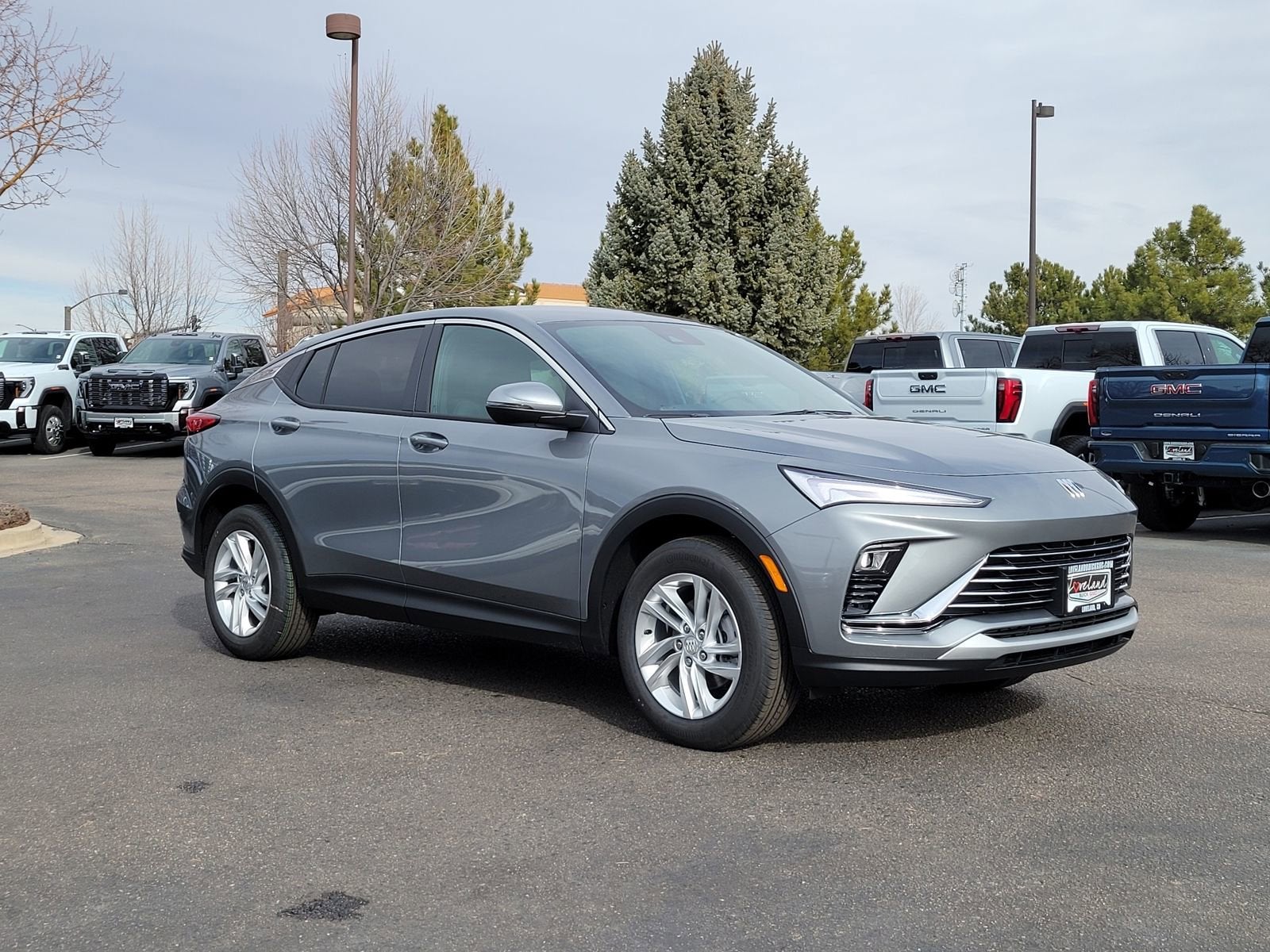 2026 Buick Envista Preferred