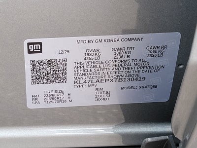 2026 Buick Envista Preferred