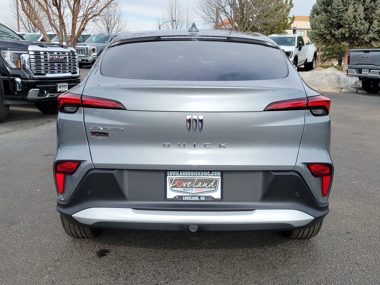 2026 Buick Envista Preferred