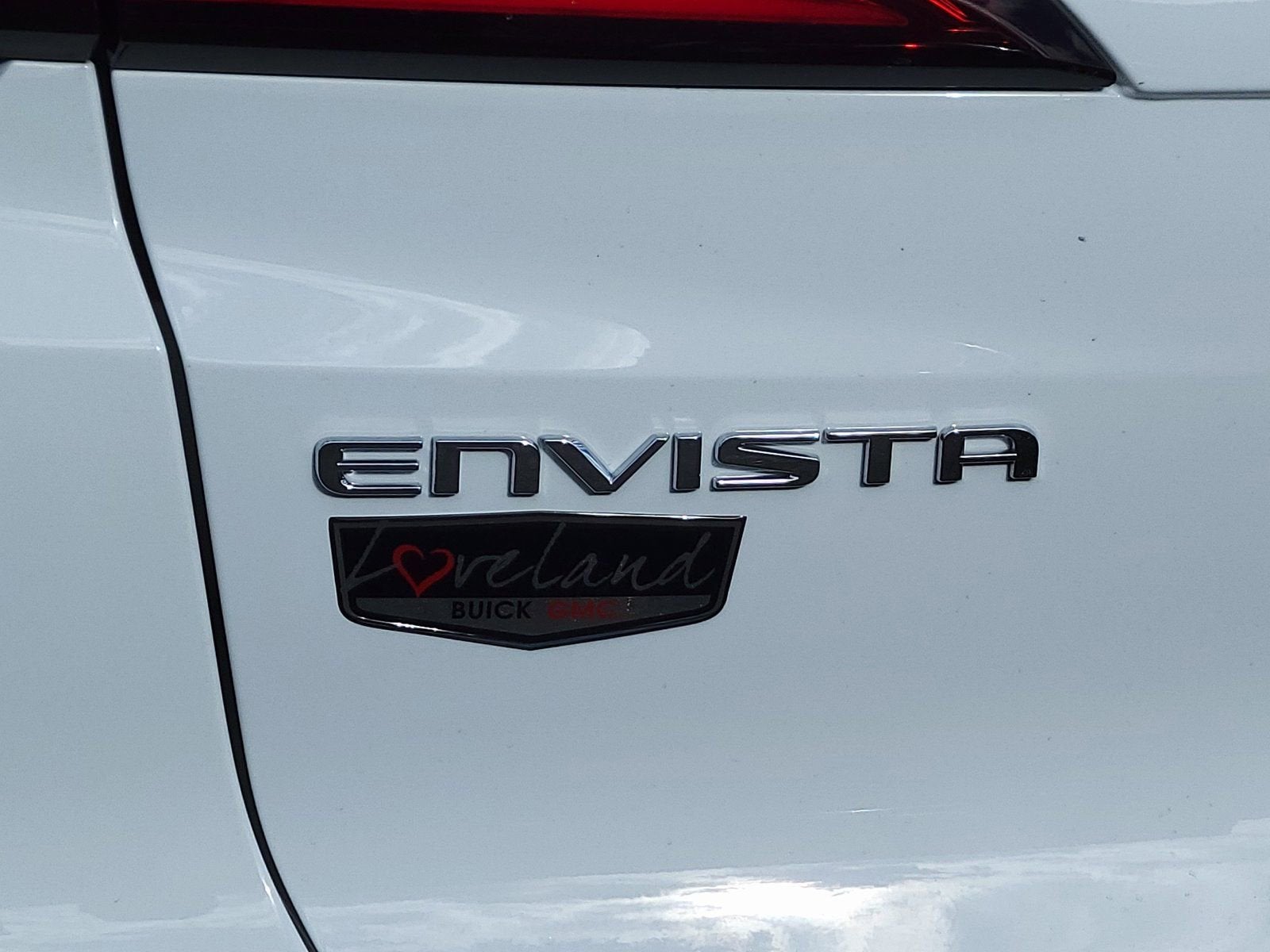 2026 Buick Envista Sport Touring