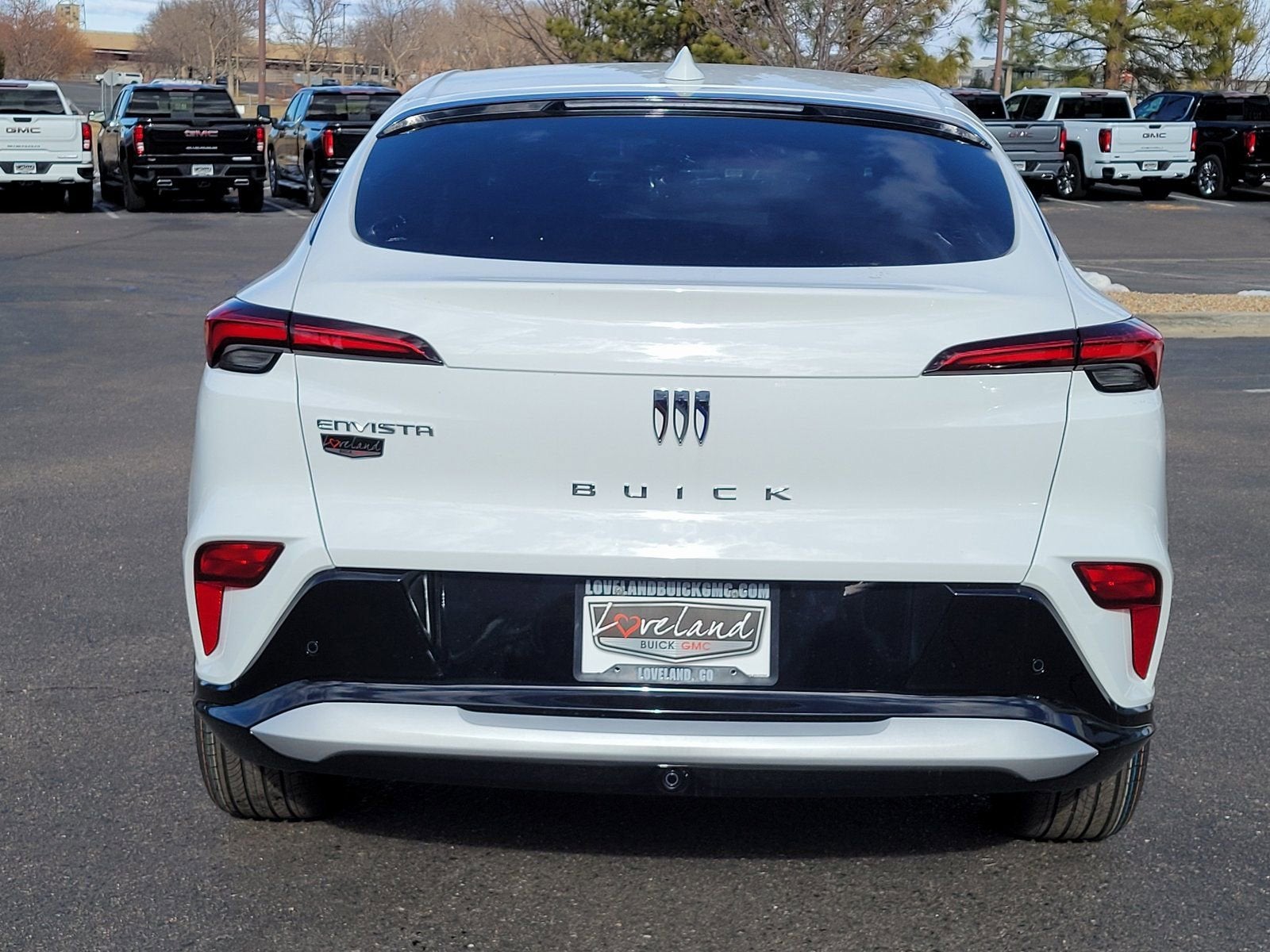 2026 Buick Envista Sport Touring