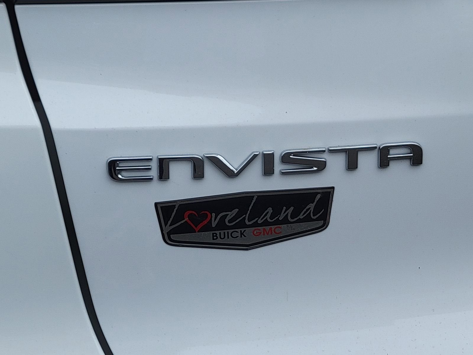 2026 Buick Envista Sport Touring