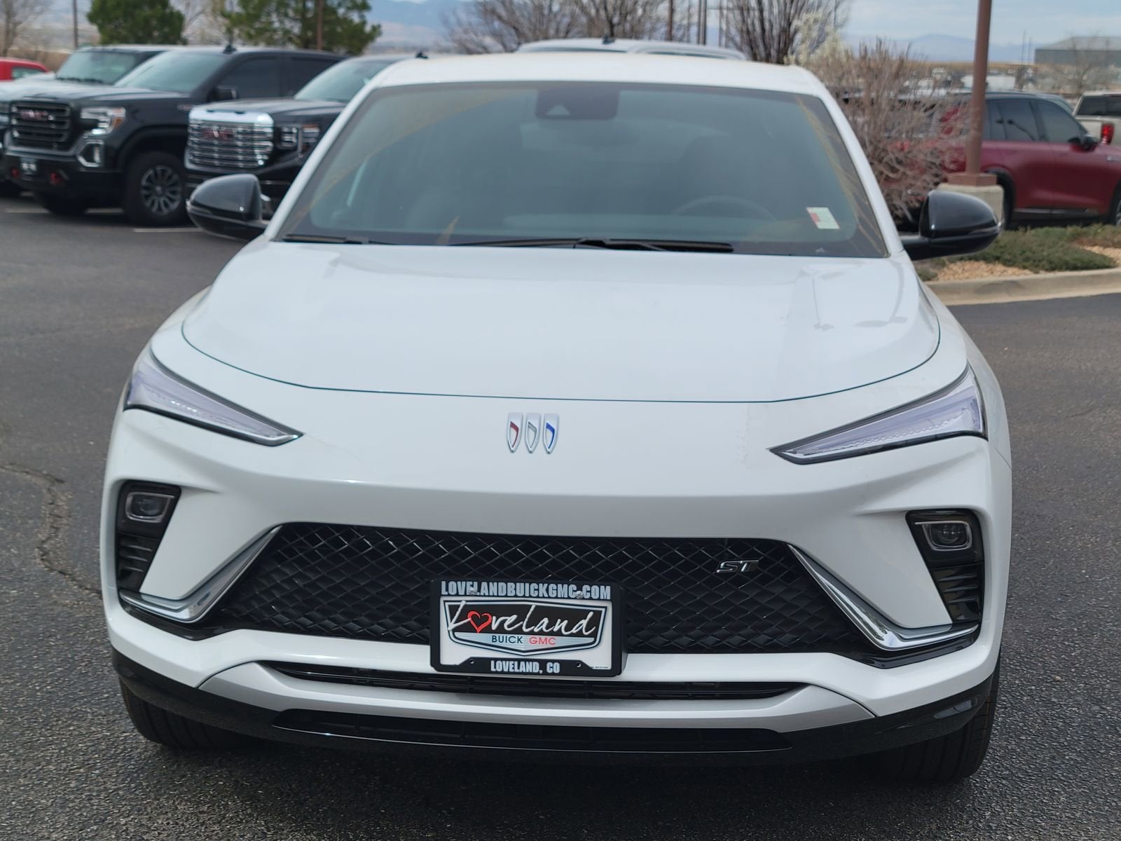 2026 Buick Envista Sport Touring