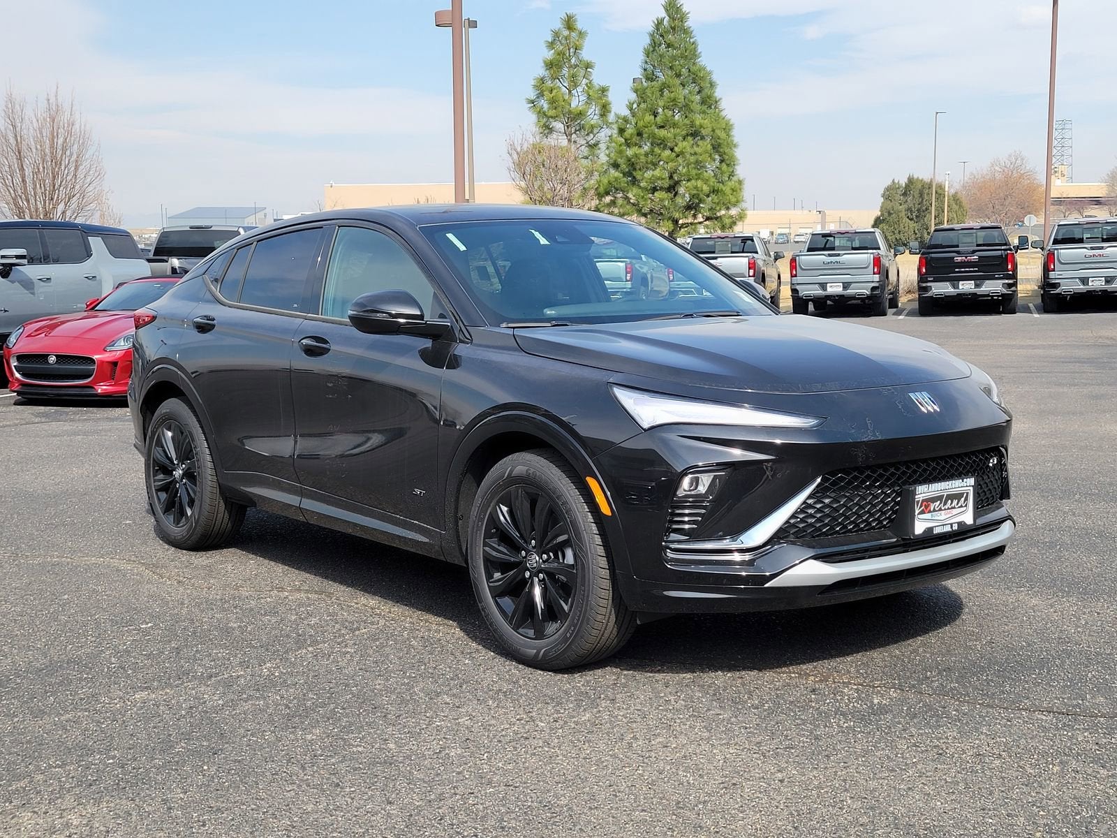 2026 Buick Envista Sport Touring