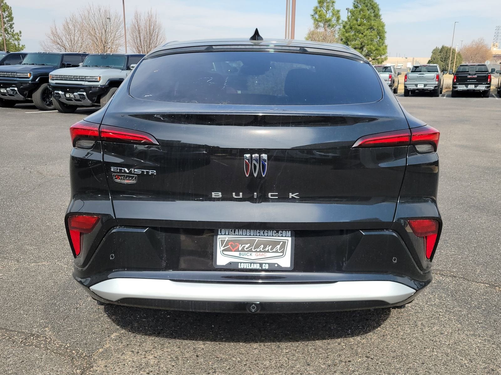 2026 Buick Envista Sport Touring