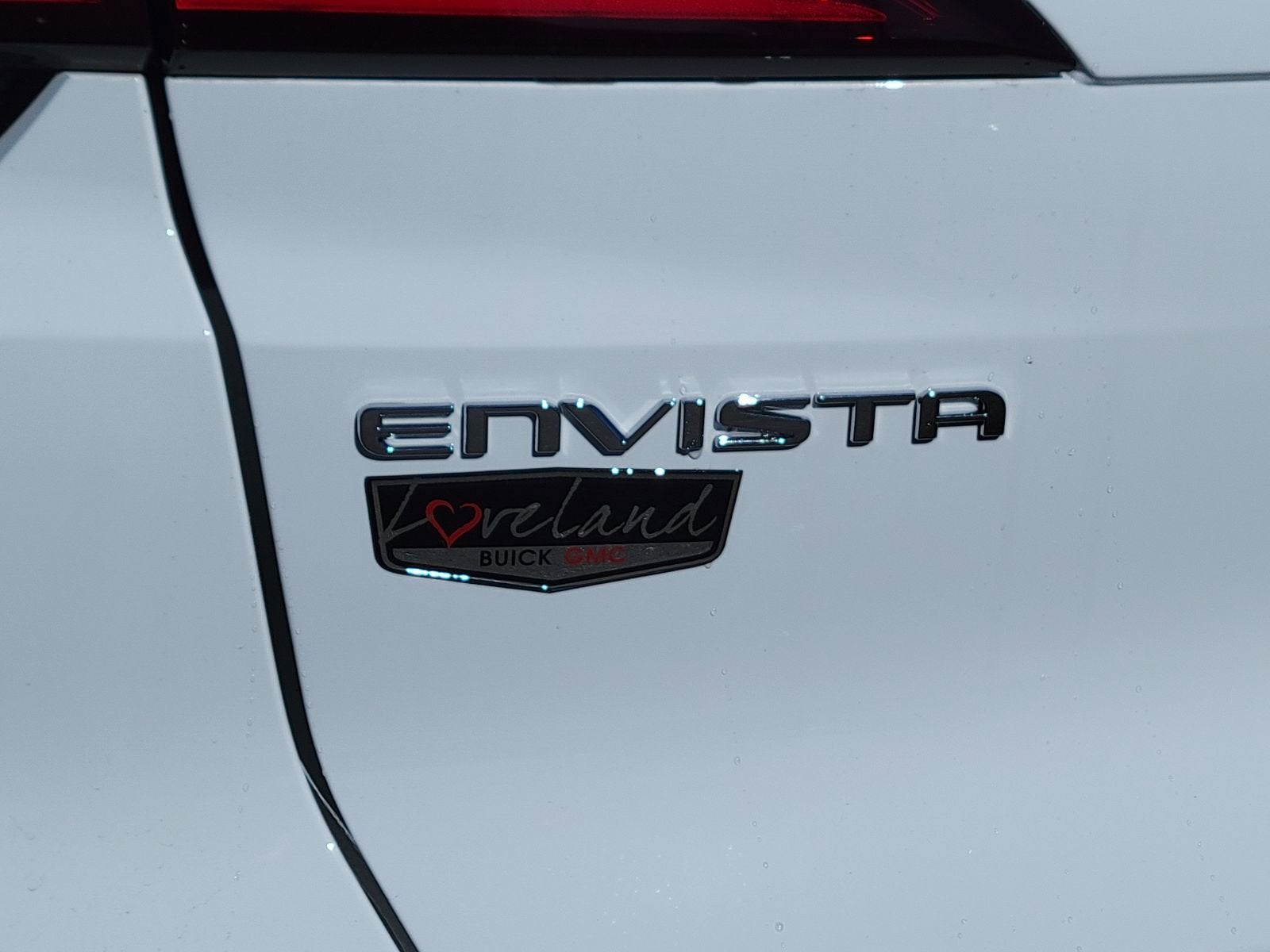 2026 Buick Envista Sport Touring