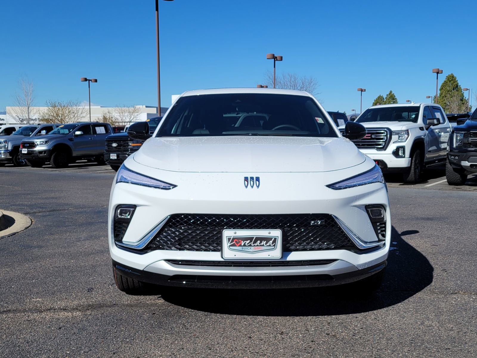 2026 Buick Envista Sport Touring