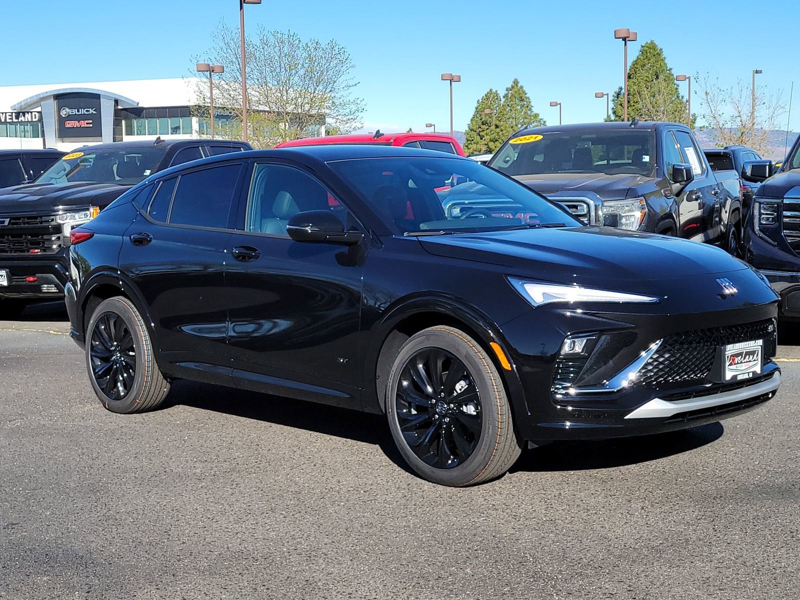 2026 Buick Envista Sport Touring