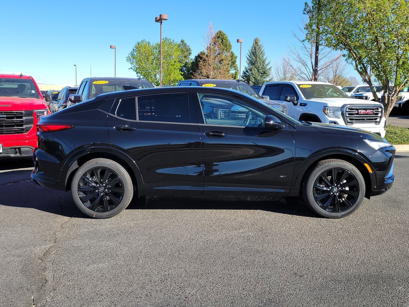 2026 Buick Envista Sport Touring