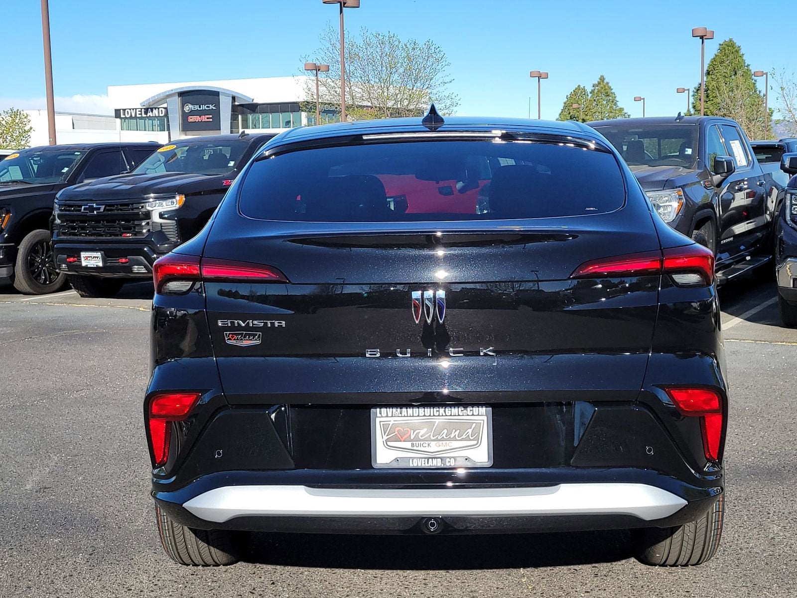 2026 Buick Envista Sport Touring