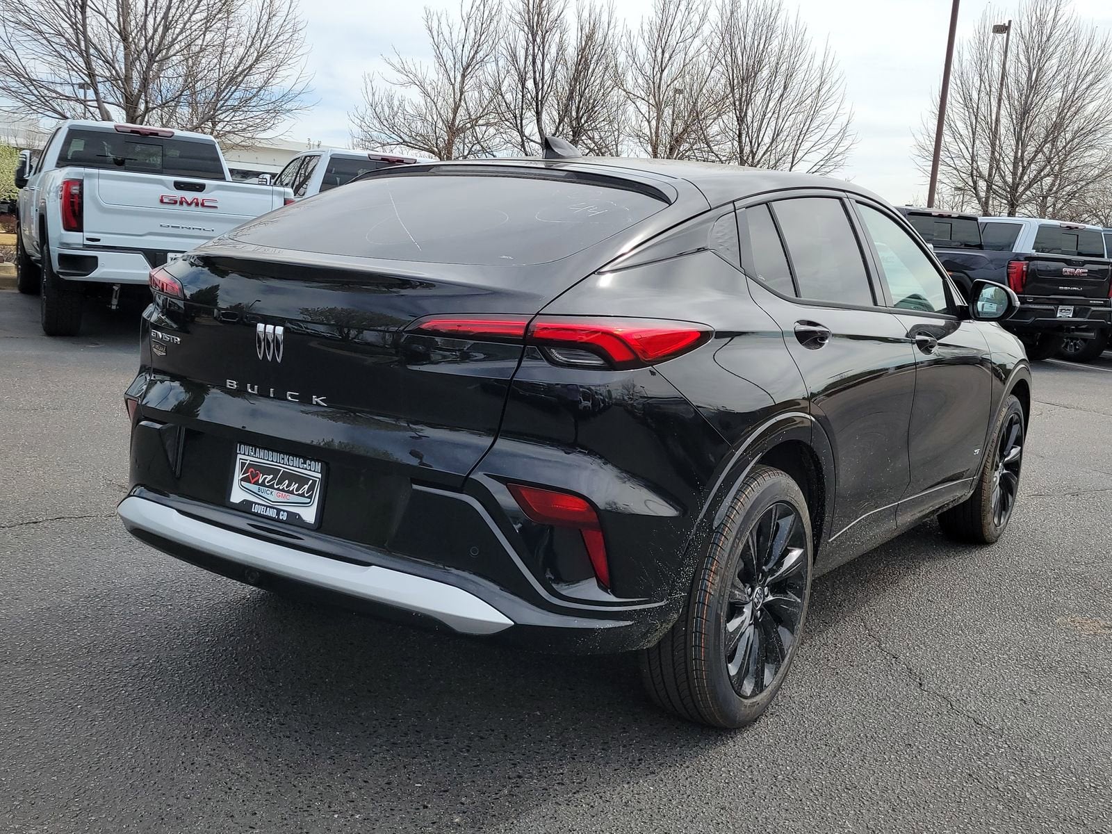 2026 Buick Envista Sport Touring